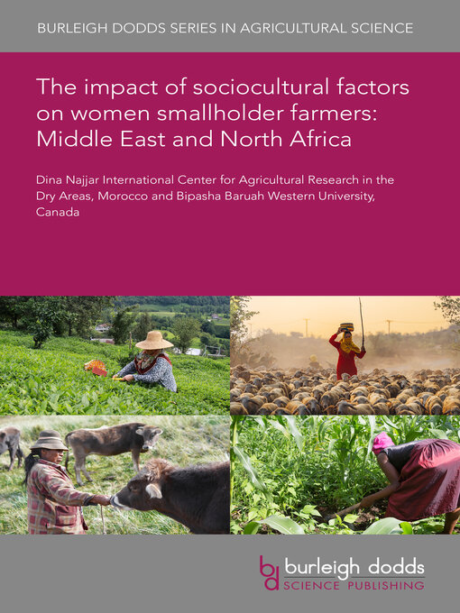 Cover image for The impact of sociocultural factors on women smallholder farmers